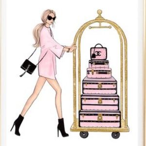 Meet your Posher, Katelyn